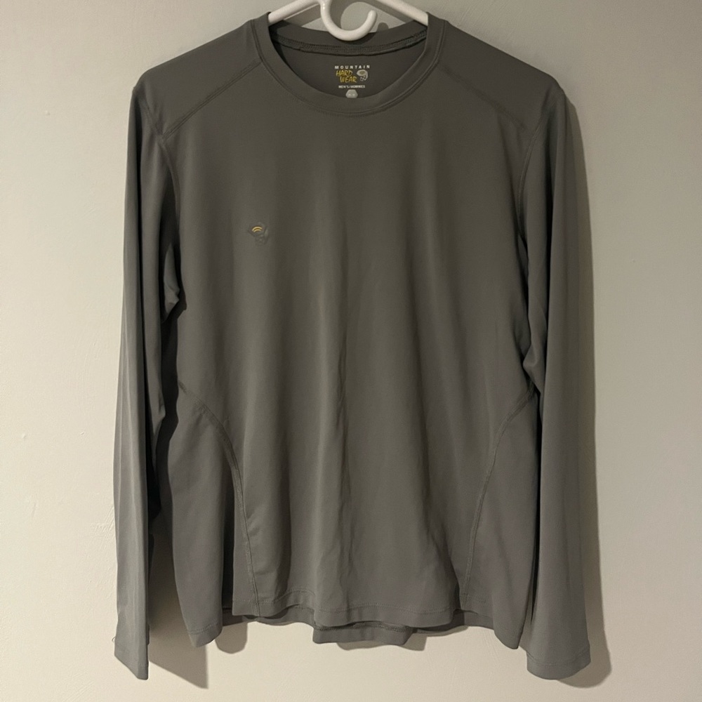 Mountain Hardware tech layer